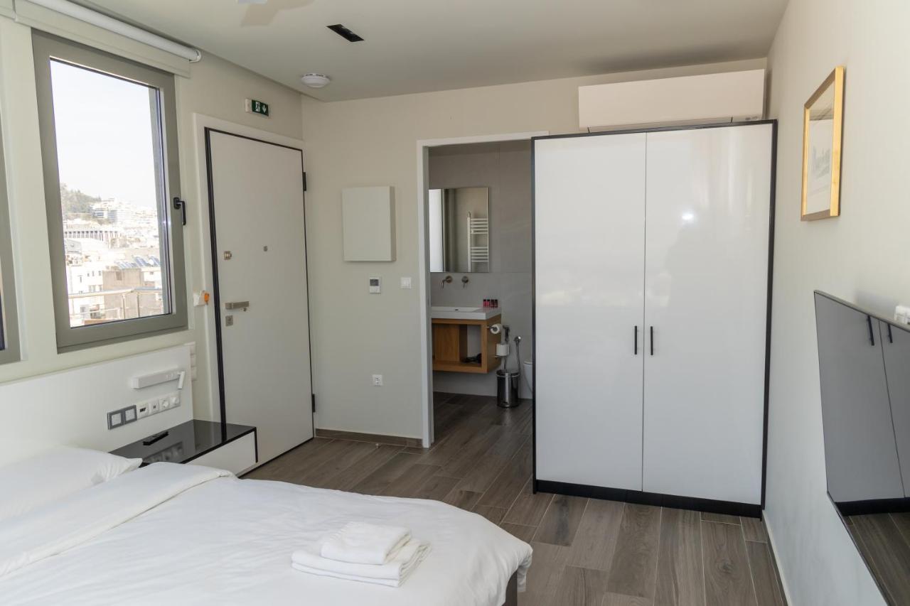 Majestic Acropolis-Lycabettus Apartment Athena Bagian luar foto
