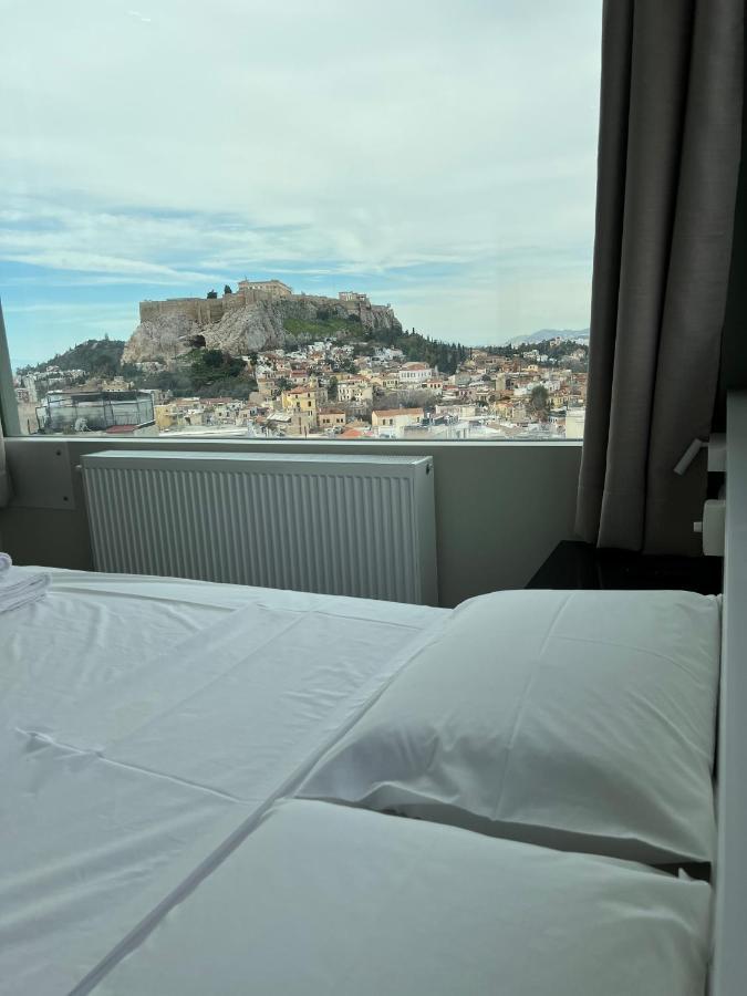 Majestic Acropolis-Lycabettus Apartment Athena Bagian luar foto